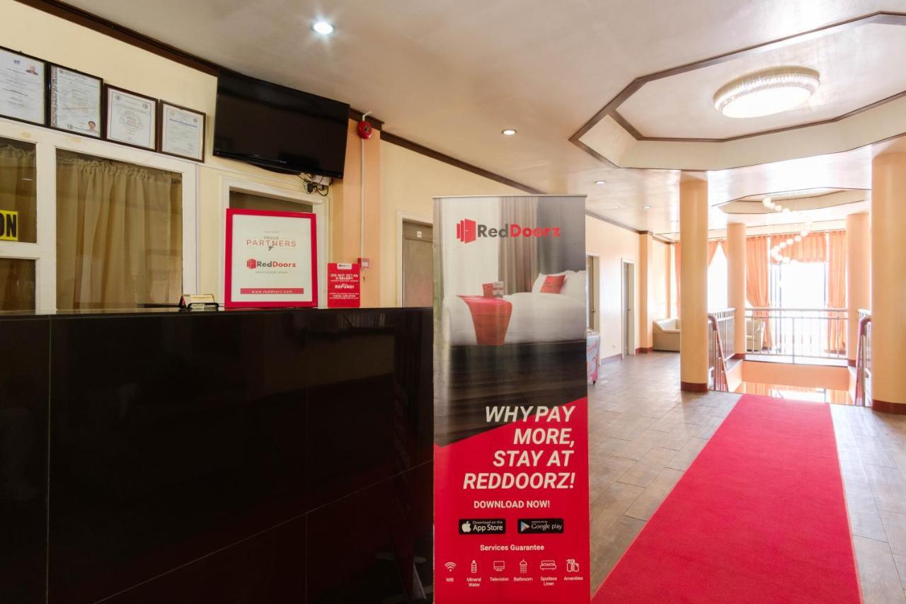 Reddoorz Plus @ Seaborne Hotel Subic Zambales Exteriér fotografie