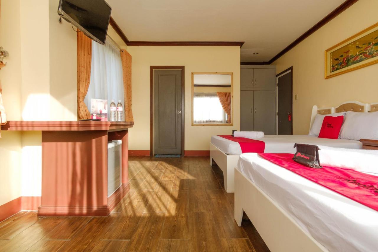 Reddoorz Plus @ Seaborne Hotel Subic Zambales Exteriér fotografie