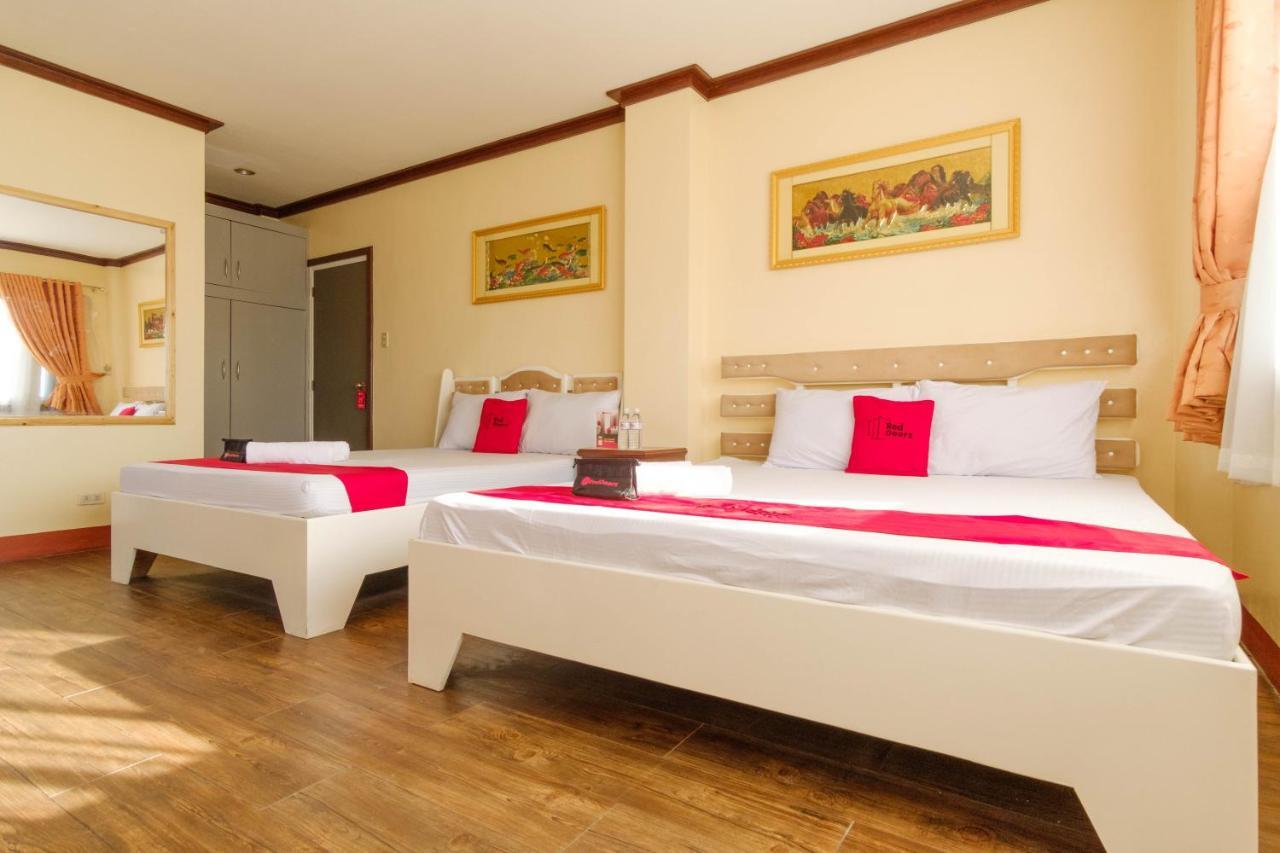 Reddoorz Plus @ Seaborne Hotel Subic Zambales Exteriér fotografie